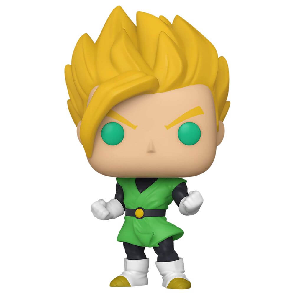 Boneco Colecionável Dragon Ball Z Funko Pop Gohan Super Saiyajin 858