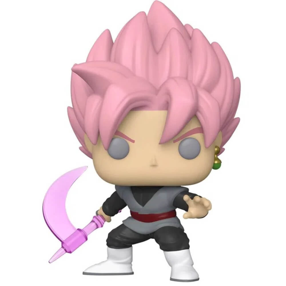 Boneco Funko Pop Dragon Ball Z Goku Black 314 - Início