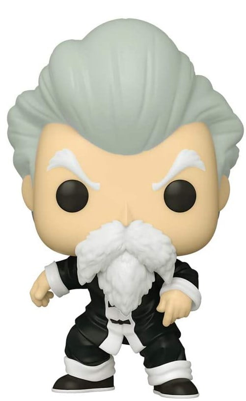 Funko Pop Dragon Ball Jackie Chun 848 ECCC