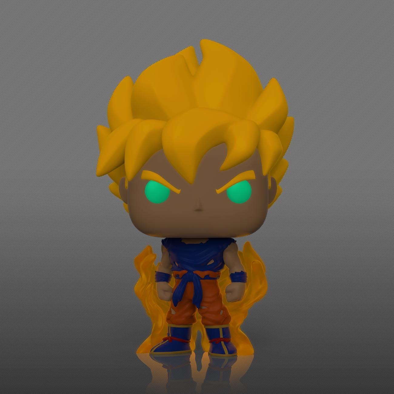 Funko Pop! Animation Dragon Ball Z Super Saiyan Goku PX, 42% OFF