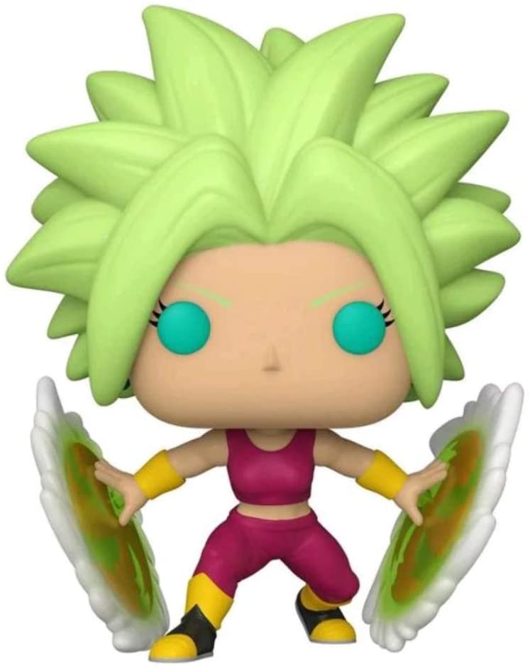 Funko Pop Kefla Super Saiyajin 828 Dragon Ball Super
