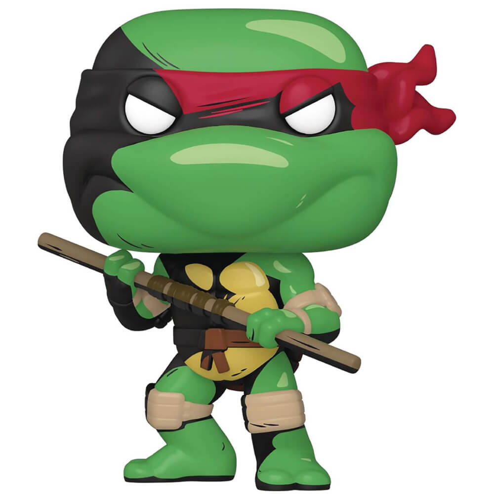 Boneco Funko Pop Tartarugas Ninja Donatello 17 Retro Toys