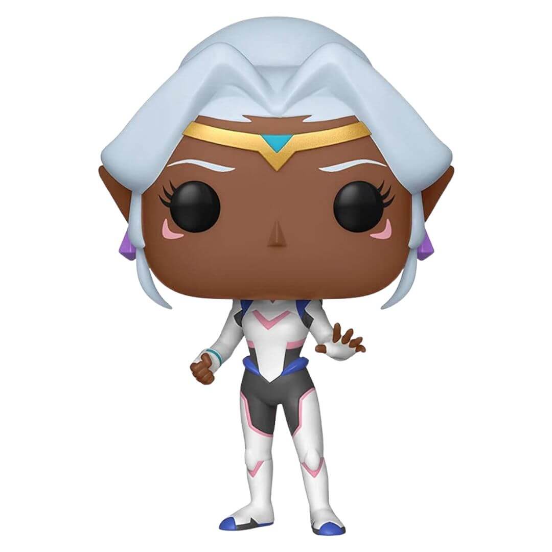 Boneco Funko Pop Allura 472 Voltron Legendary Defender