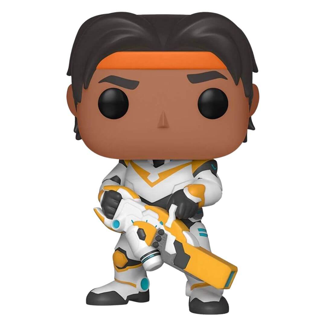 Boneco Funko Pop Hunk 477 Voltron Legendary Defender