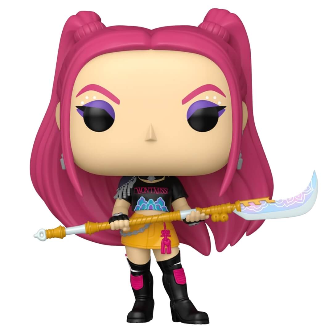 Boneco Funko Pop Mira 2258 KPop Demon Hunters