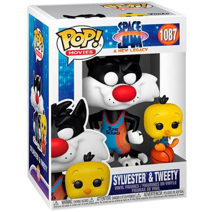 Looney Tunes offers Space Jam Funko Pop