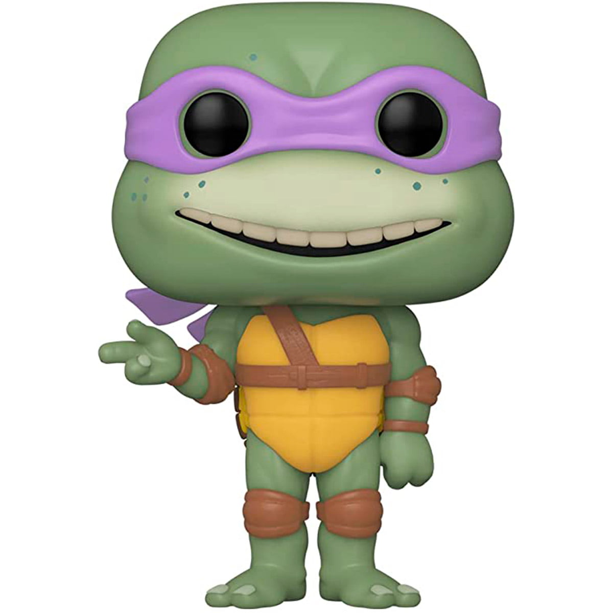 POR QUE DONATELLO É A MELHOR TARTARUGA NINJA???