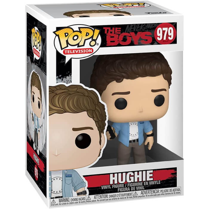 Funko POP! The Boys フィギュア Funko Pop! Television The Boys Soldier Boy 1407 Original