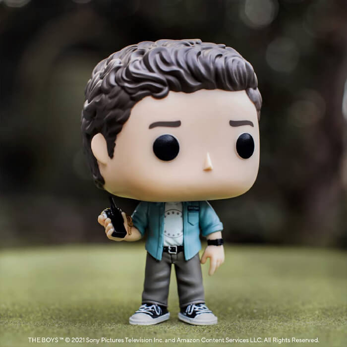 Boneco Funko Pop The Boys Hughie 979