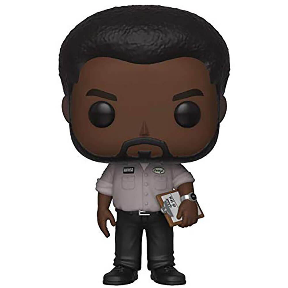 Boneco Funko Pop The Office Darryl Philbin 873