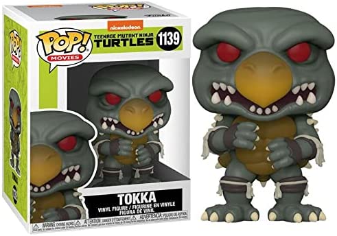 Funko Pop Tartarugas Ninja Donatello 1133 As Tartaruga Ninja 2 O Segredo do  Ooze