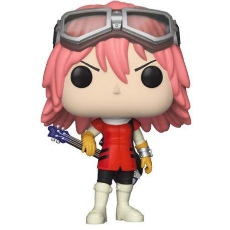 Funko Pop Haruko 456 FLCL