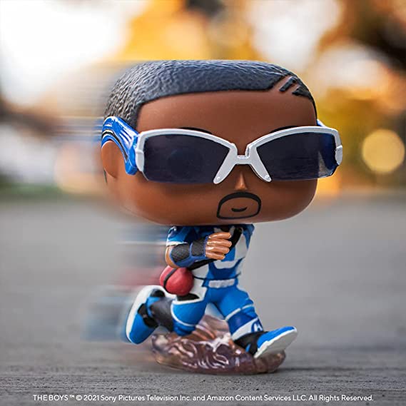 Funko POP! The Boys フィギュア Funko Pop! TV: The Boys - Firecracker - Figura de vinil