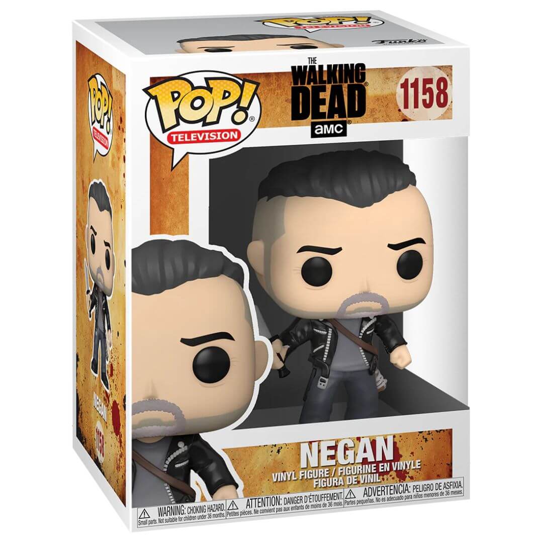 ウォーキング・デッド フィギュアセット Funko pop ミショーン ガバナー Funko Pop The Walking Dead Michonne | Casas Bahia
