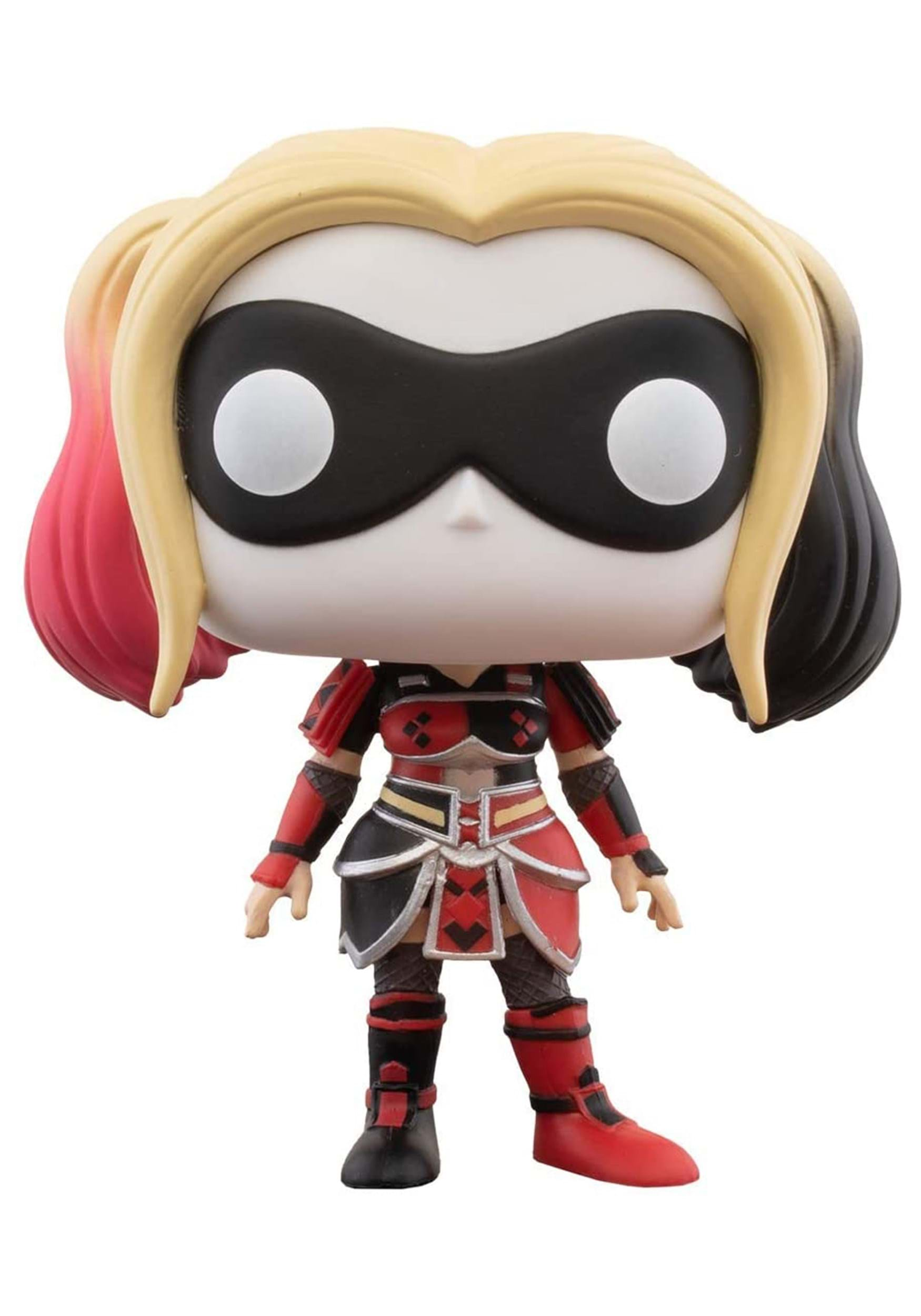 Funko Pop Arlequina (Harley Quinn) 376 Imperial Palace DC Comics