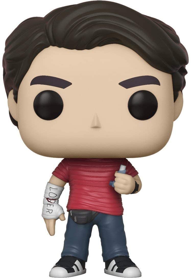 Eddie kaspbrak on sale funko pop