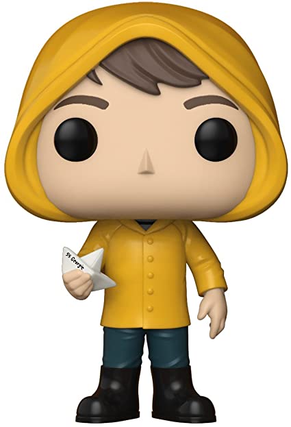 Funko Pop Georgie Denbrough 536 It A Coisa