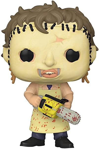 O jogo de mesa 'Texas Chainsaw Massacre' da Funko oferece diversão  sangrenta para a família