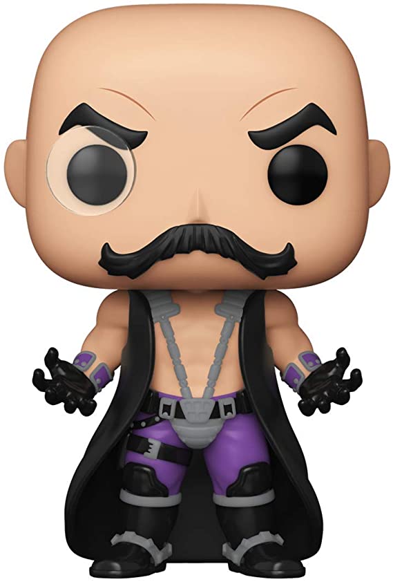 Funko Pop Dr. Mindbender 11 G.I. Joe Funko Retro Toys