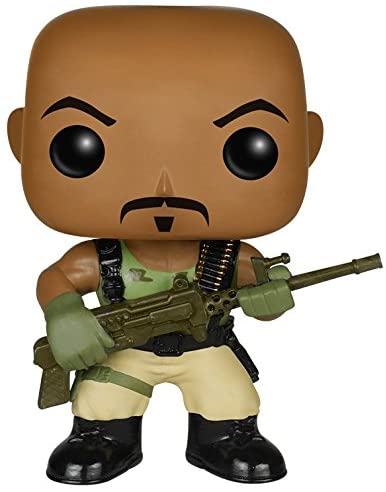 Funko Pop Roadblock 45 G.I. Joe