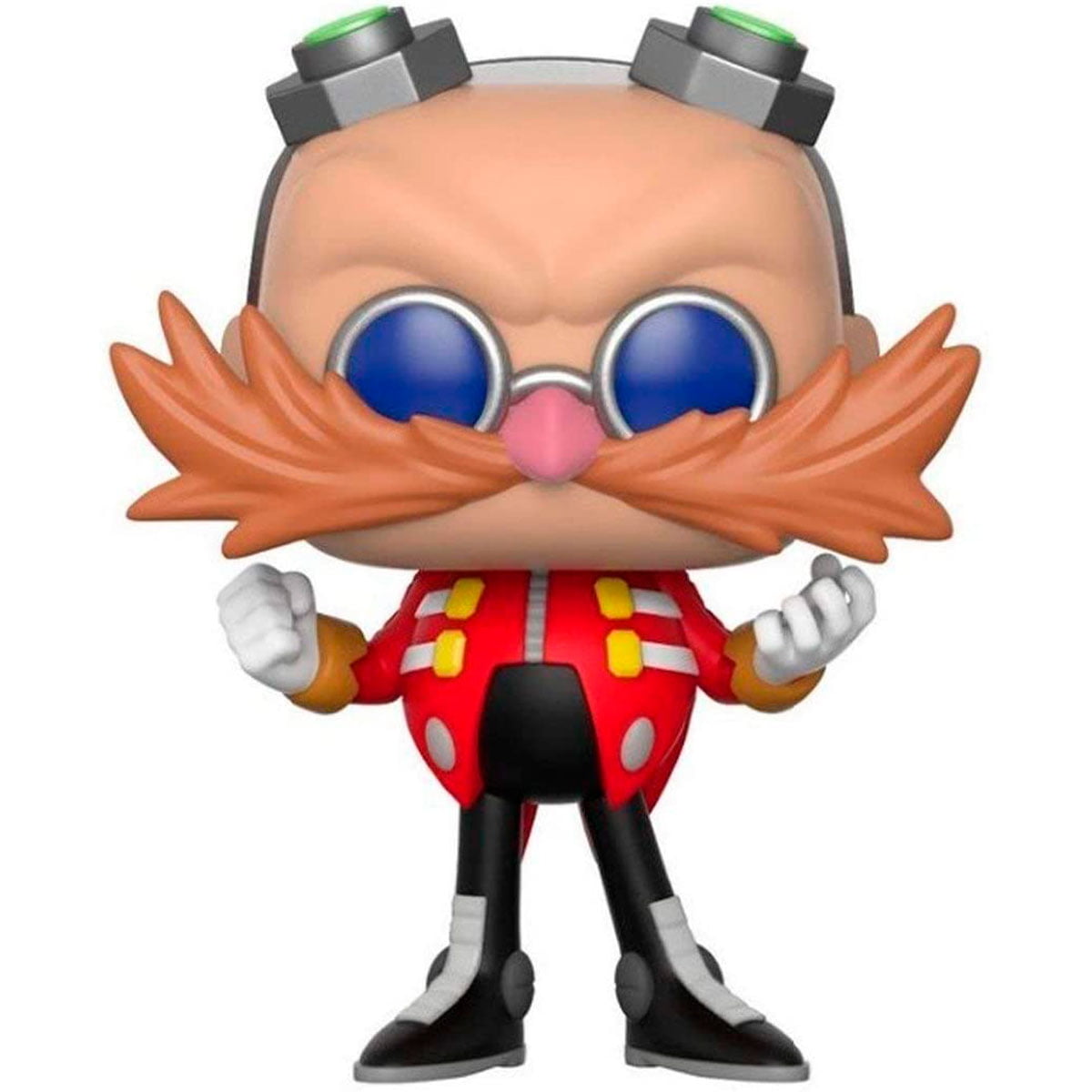 Funko Pop Dr. Eggman 286 Sonic The Hedgehog