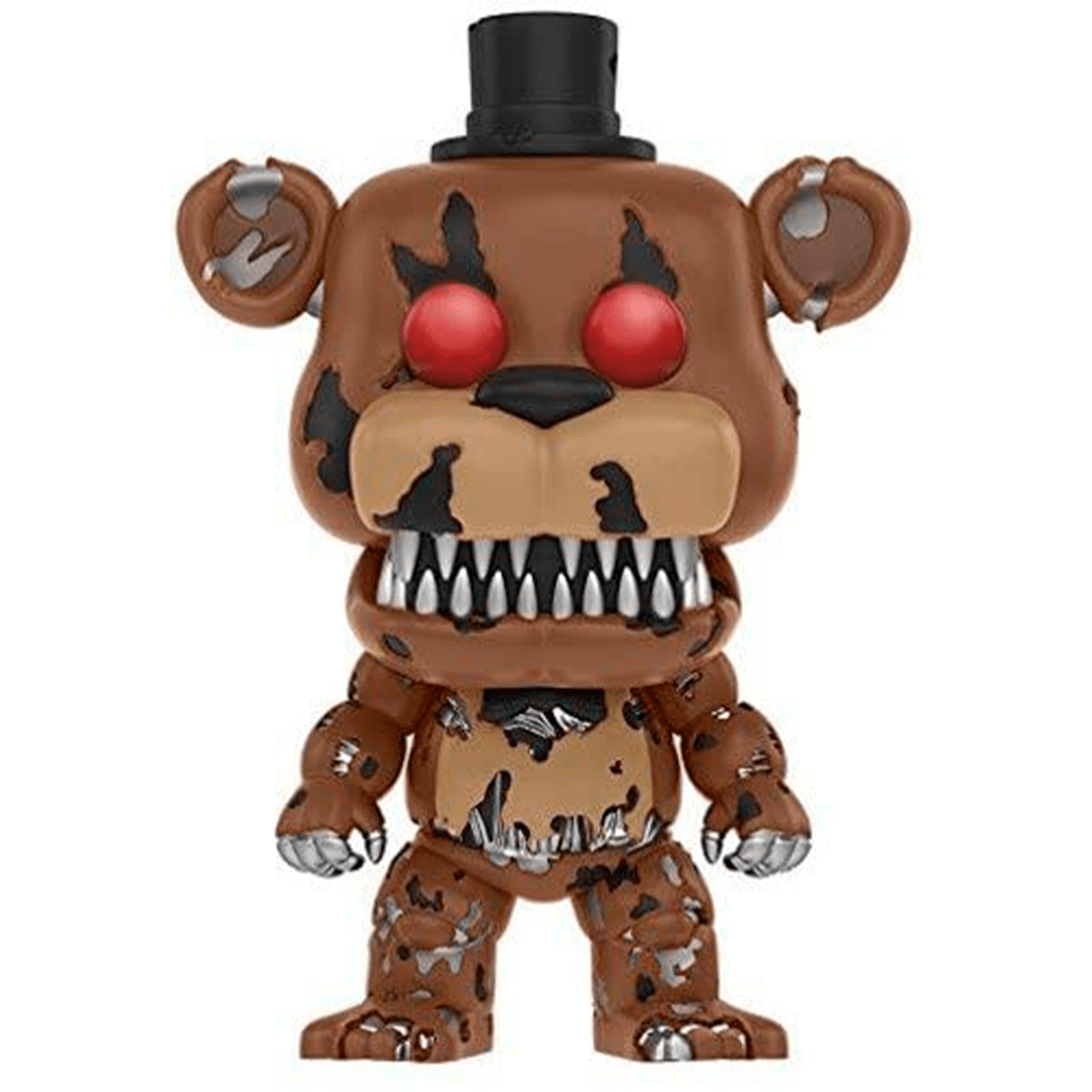 Funko Pop Nightmare Freddy 111 Five Nights At Freddy's FNAF