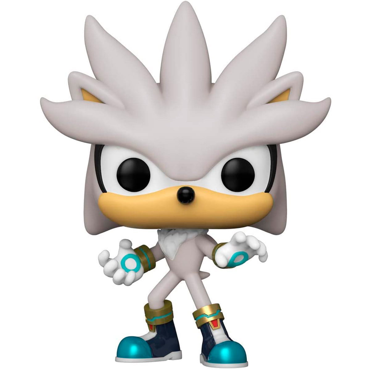 Funko Pop Sonic The Hedgehog Silver 633