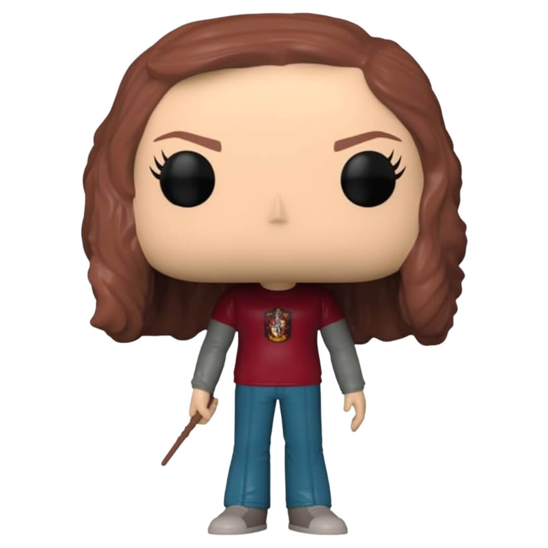 Boneco Funko Pop Hermione Granger Oppugno 181 Harry Potter