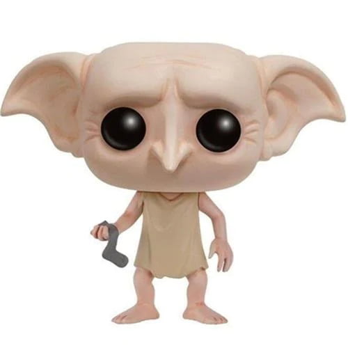 Funko Pop Dobby 17 Harry Potter