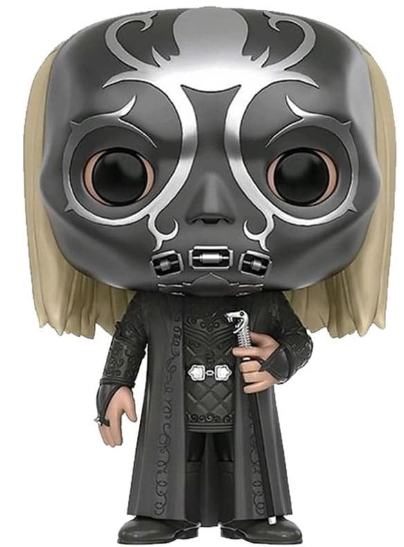 Funko Pop Harry Potter Lucius Malfoy Death Eater 30