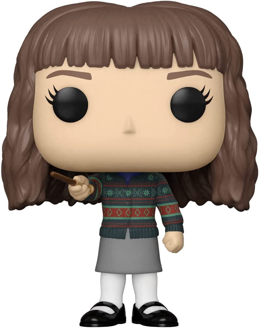 Funko Pop Hermione Granger wtih Wand 133 Harry Potter