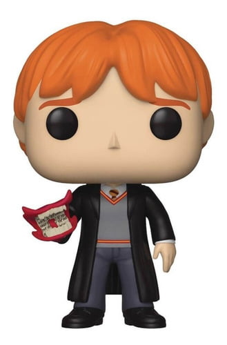 Funko Pop Ron Weasley Howler 71 Harry Potter