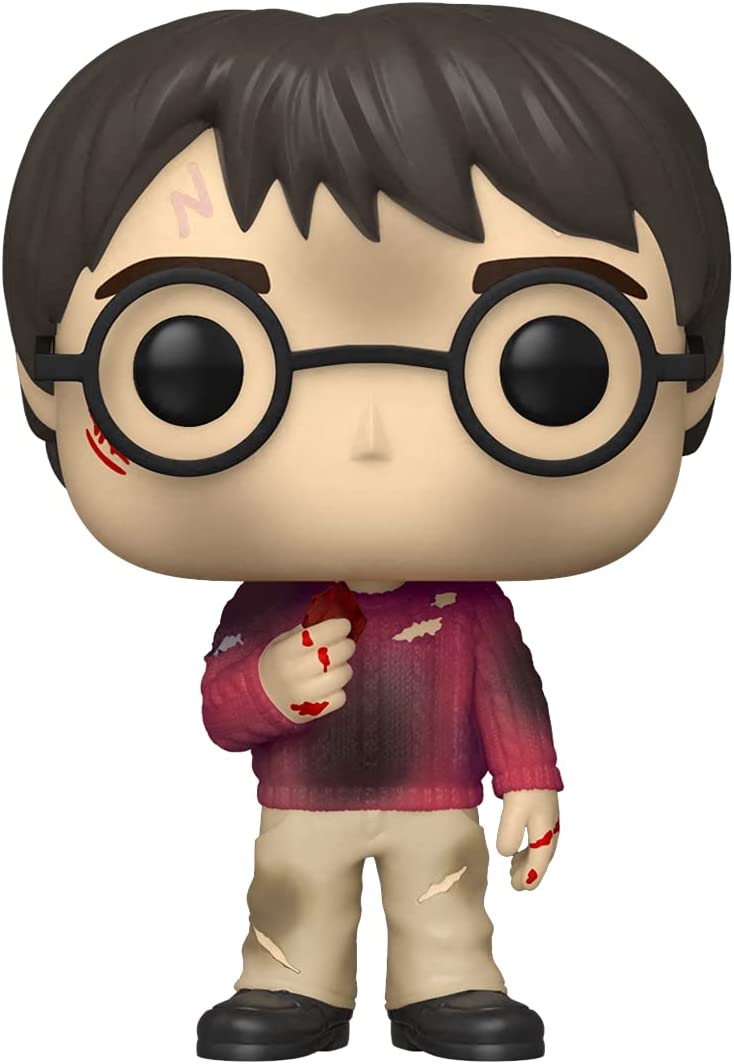 Funko Pop Harry Potter wtih Philosopher Stone 132 Harry Potter