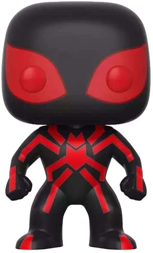 Funko Pop Homem Aranha 270 Big Time Suit Spider-Man