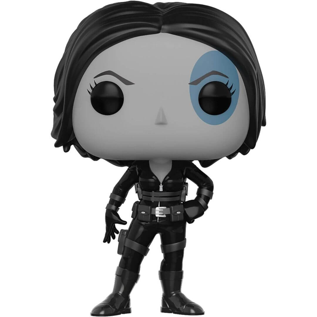 Boneco Colecionável Marvel Funko Pop Domino 315 Deadpool Parody