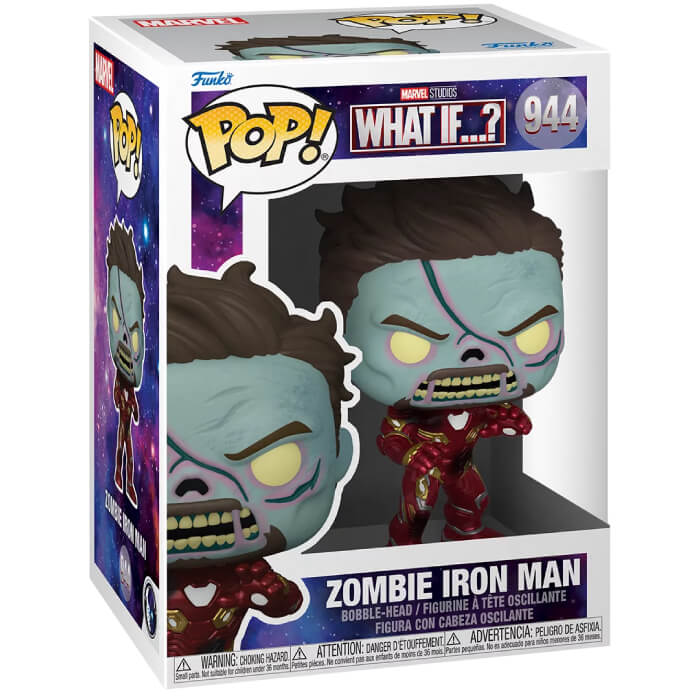 Funko pop hulk iron hot sale man