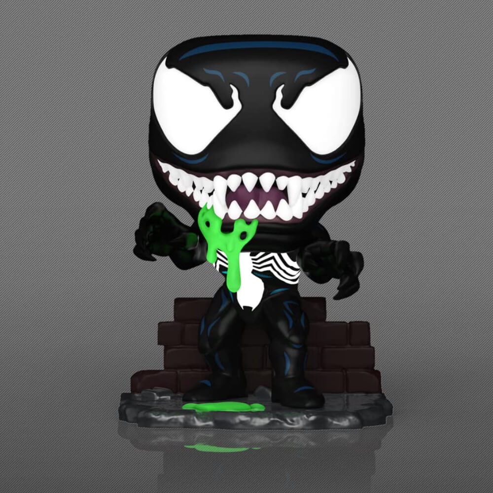 Mua Venom Lethal Protector (Marvel) Funko Pop! Comic Cover trên Amazon