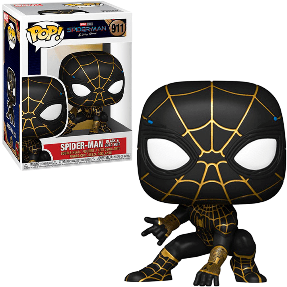 Boneco Funko Bobble-head Marvel The Amazing Spider Man Filme