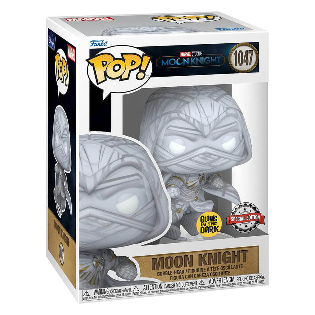 Compre o Boneco Colecionável Funko Pop do Cavaleiro da Lua na