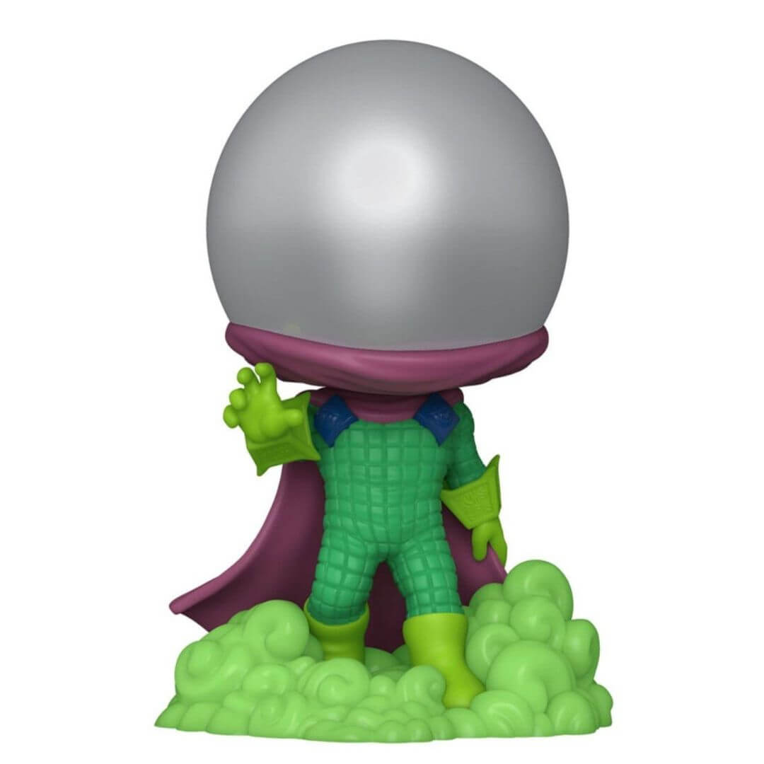 Boneco Marvel Funko Pop Mysterio GITD 1156 Homem Aranha