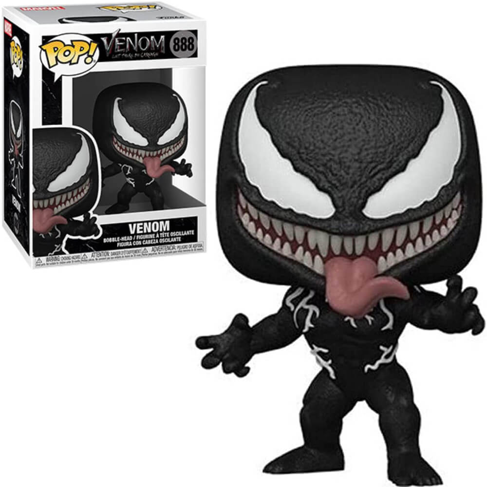 Compre o Boneco Colecionável Funko Pop Venom 888 na Explorers Club