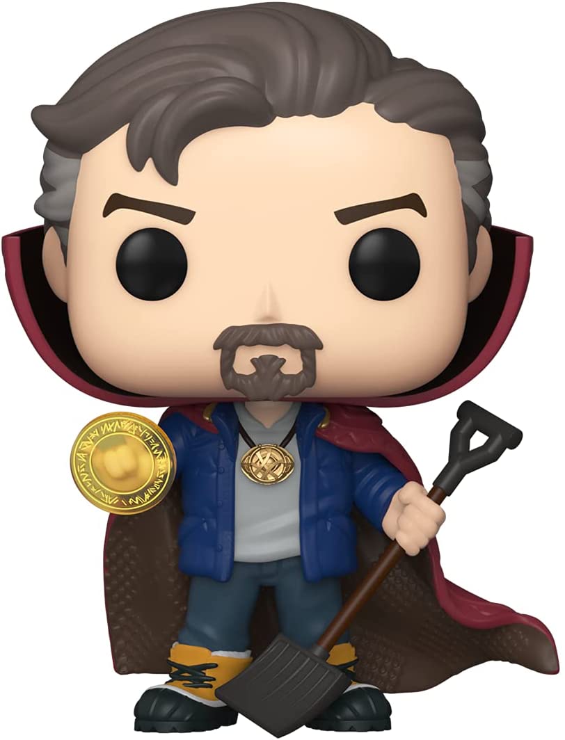 Funko Pop Doutor Estranho 912 Homem Aranha Sem Volta Para Casa