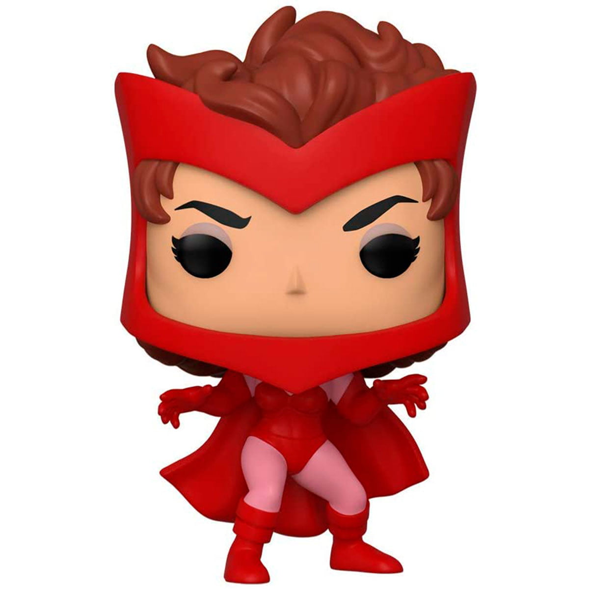 Funko Pop Feiticeira Escarlate 552 Scarlet Witch First Appearance Marvel 80 Years