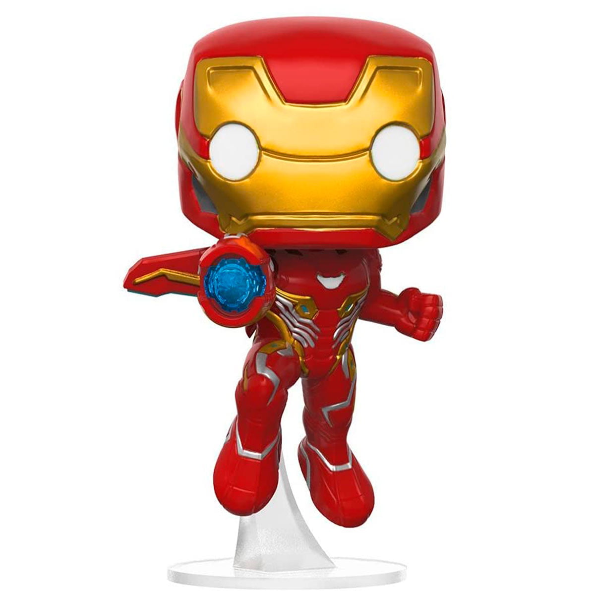Funko Pop Homem de Ferro 285 Iron Man Avengers Infinity War