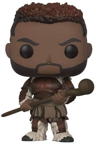 Funko Pop M'Baku 388 Pantera Negra Black Panther