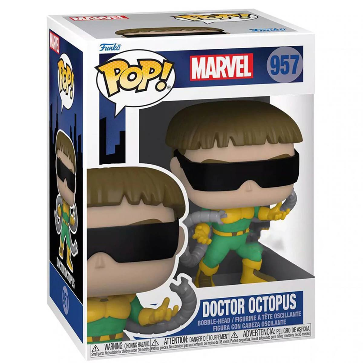 Funko Pop - Doctor Octopus #957 main image 0