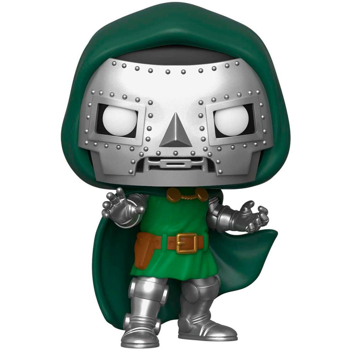 Funko Pop Quarteto Fantástico Doutor Destino 561 Doctor Doom