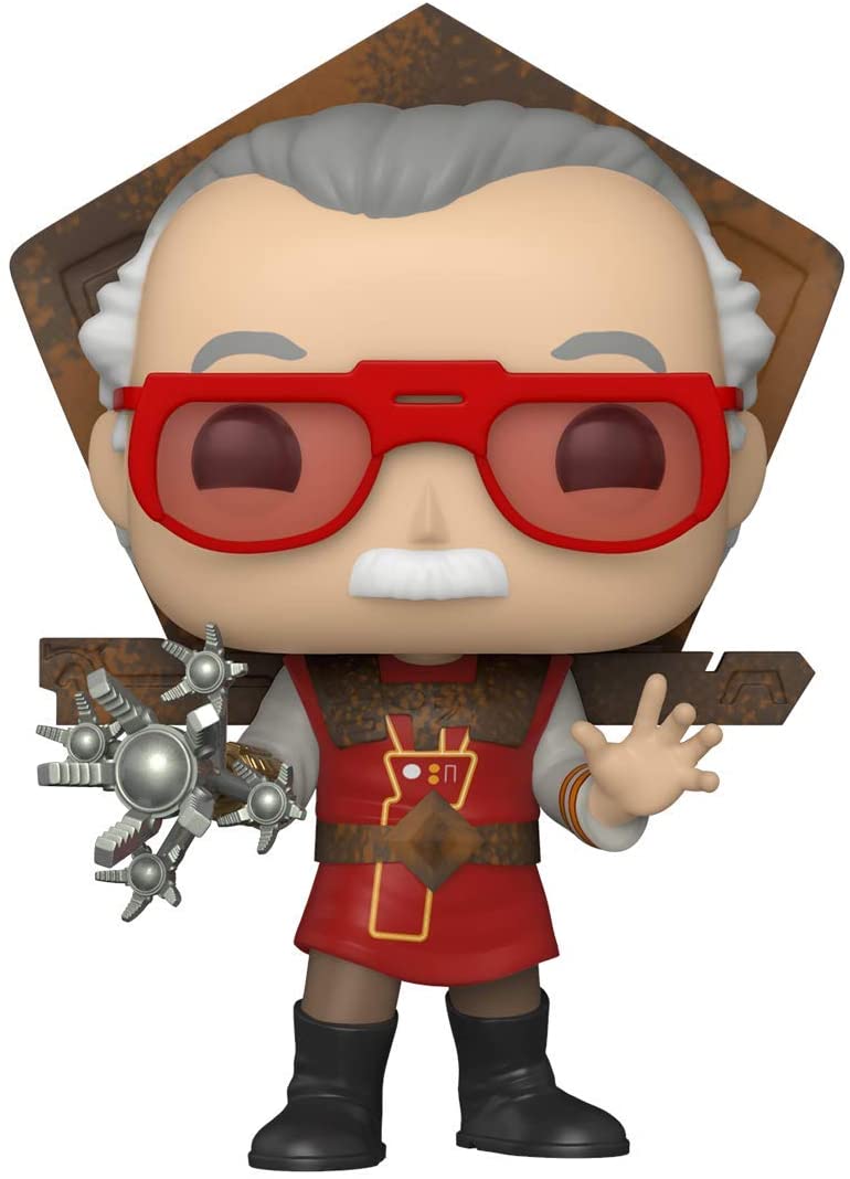 Funko Pop Stan Lee 655 Thor Ragnarok