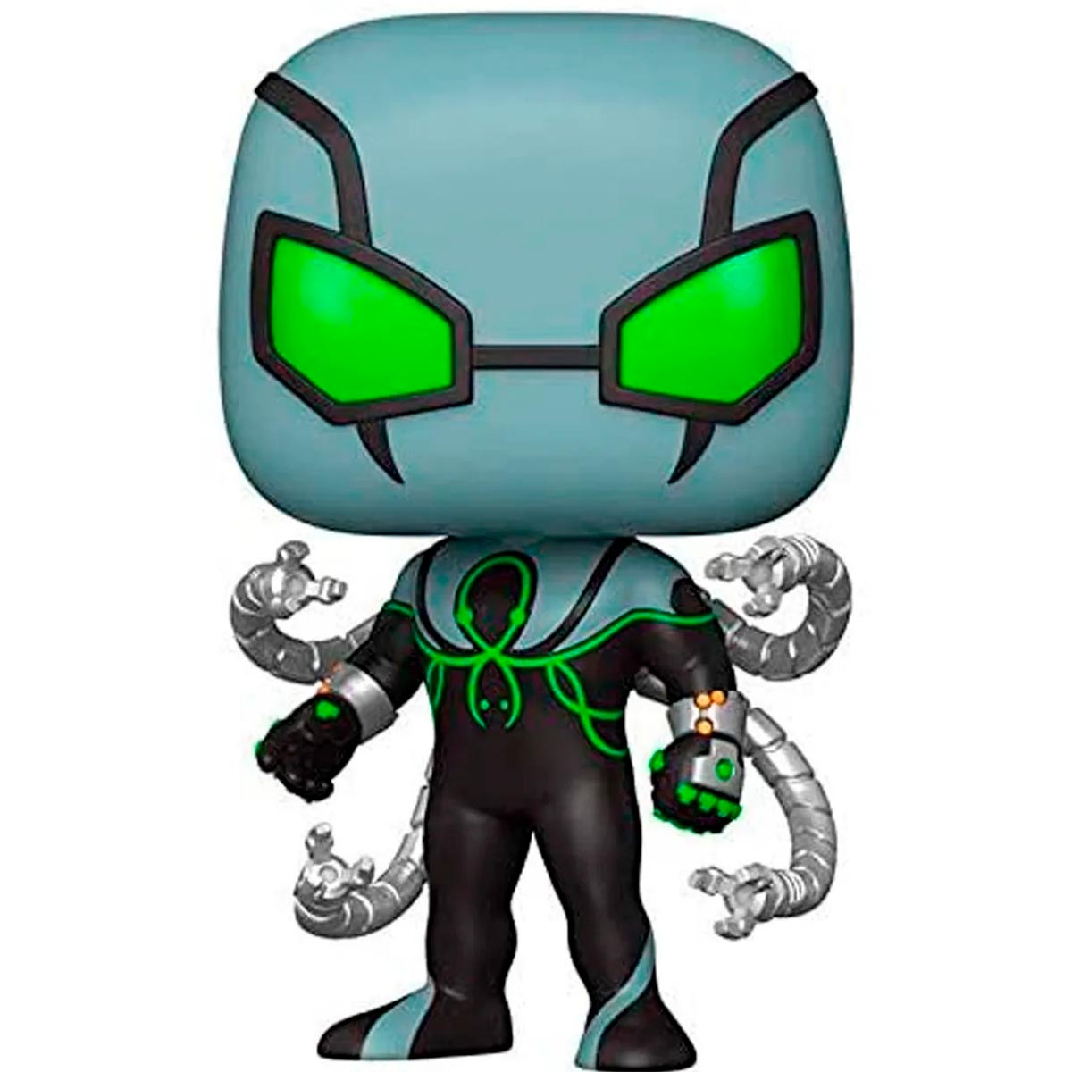 Funko Pop Superior Octopus 669 Homem Aranha