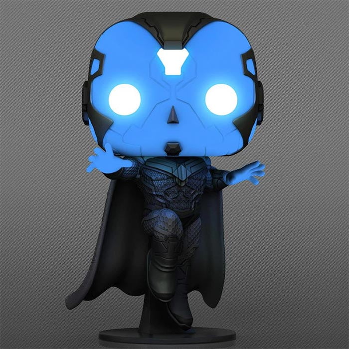 Luminária/Abajur Olho de Agamotto: Doutor Estranho Marvel - Toyshow Tudo de  Marvel DC Netflix Geek Funko Pop Colecionáveis